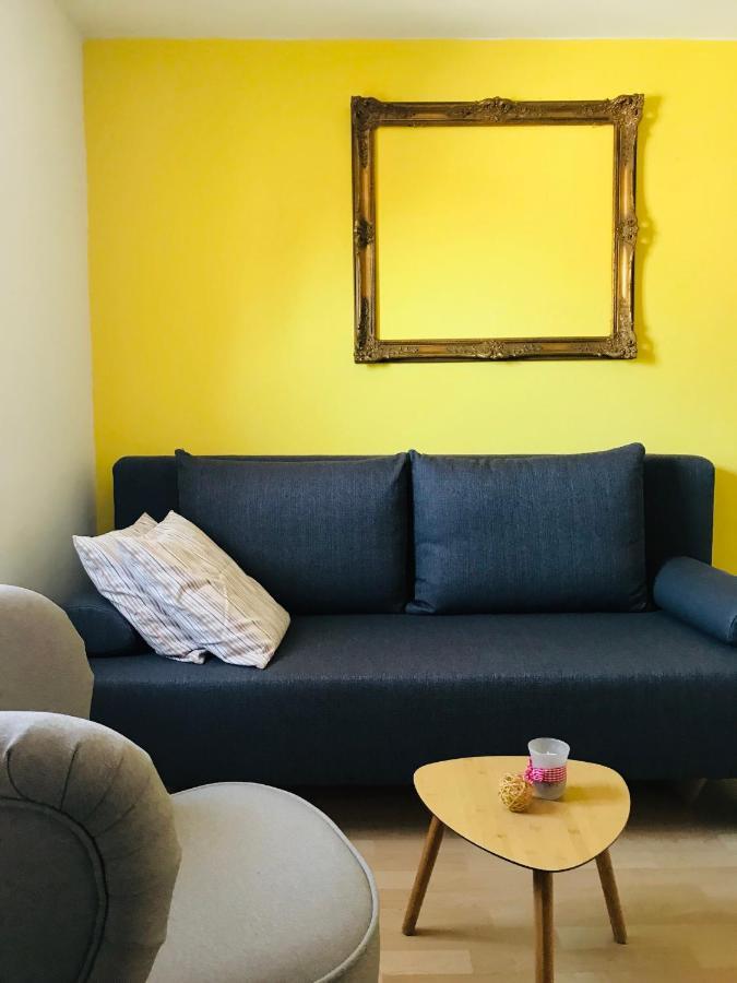 Brunnenhof Randersacker - Das Kleine Hotel Kamer foto