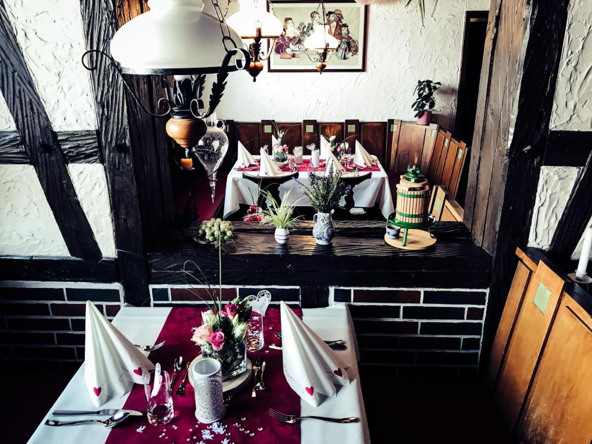 Brunnenhof Randersacker - Das Kleine Hotel Buitenkant foto